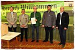 ... 50 Jahre Mitgliedschaft für Franz sen. ...