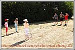 ... für den Zeitvertreib beim Warten ...