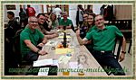 Eine 14-köpfige Mannschaft fuhr zum Gauschießen nach Simbach ...