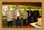 ... 20 Jahre Mitgliedschaft für Tom ...
