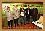 ... 50 Jahre Mitgliedschaft für Paul ...