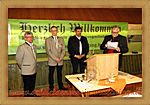 ... das Protektorzeichen für ...