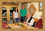... und Platz 1 in der Senioren-Auflageklasse; Franz ...