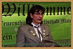 ... Maria - Schatzmeisterin ...