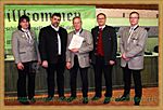 ... 40 Jahre Mitgliedschaft für Josef ...