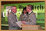 ... 40 Jahre Mitgliedschaft für Josef - kein Spaß, der heißt auch so ...