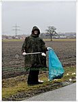 ... mit großem Erfolg - Trefferquote 95%