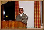 Schützenmeister Hans Riermeier ...