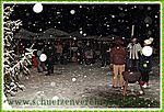 ... mit Schneefall zu Beginn ...