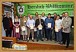 ... 10, 20, 25 bzw. 40 Jährige Mitglieder ...