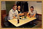 ... hier ein 3er Tisch ...