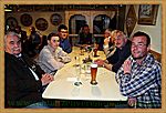 ... und hier - richtig, der gemischte Tisch (Alte gibt's bei uns nicht) ...