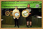 ... Philipp und Andreas (Seniorenkönig Franz ist leider im Jahr 2020 verstorben) ...