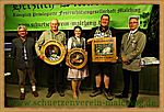 ... Abschlußbild mit den beiden Schützenmeistern