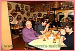 ... im vollem Schützenheim ...