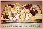 ... und hier die gespendete