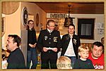 ... die Begrüßung ...