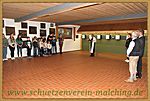 ... der Segnung ...