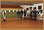 ... vor allem die Vorstandschaft ...