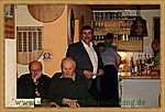 ... Bürgermeister 'Georg Hofer bei seiner Grußrede ...