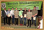 ... 10 und 20 Jährige Mitglieder ...