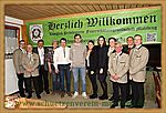 ... die neue Vorstandschaft für die nächsten 3 Jahre ...
