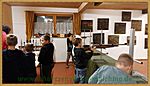 ... zum traditionellem Nuss-Schießen ...