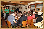 ... um jeden einzelnen Gast wird sich gekümmert ...
