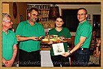 ... Julia - die Überraschung des Tages ...