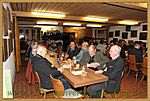 ... begrüßt die anwesenden Mitglieder ...