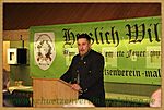 ... 2. Gauschützenemeister Leon Maier ...