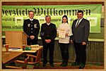 ... 10 Jahre Mitglied, Veronika ...