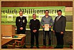 ... 20 Jahre Mitglied, Andreas ...
