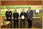 ... 20 Jahre Mitglied, Walter ...