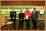 ... 25 Jahre Mitglied, Franz ...