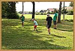 ... Eierlauf ...
