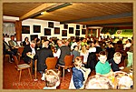 ... es wurden bereits Tische nachgeschoben ...