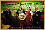 ... erste, zweiter und dritter Platz -