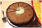 ... unser Kuchenbüffet ...