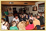 ... ein volles Schützenheim ...