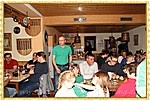 ... als Schützenmeister Hans Riermeier ...