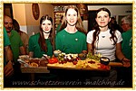... die Gewinnerin vom letzten Jahr ...