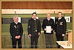 ... und 60 Jahre Mitgliedschaft, Hans sen. ...
