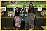 ... Maria - 1. Platz bei der Bezirksmeisterschaft 2024 im Gau Simbach ...