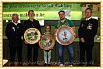 ... alle Schützenkönige ...