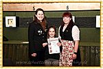 .... 3. Platz der Gaumeisterschaft Sch&uuml;ler - Anna ...